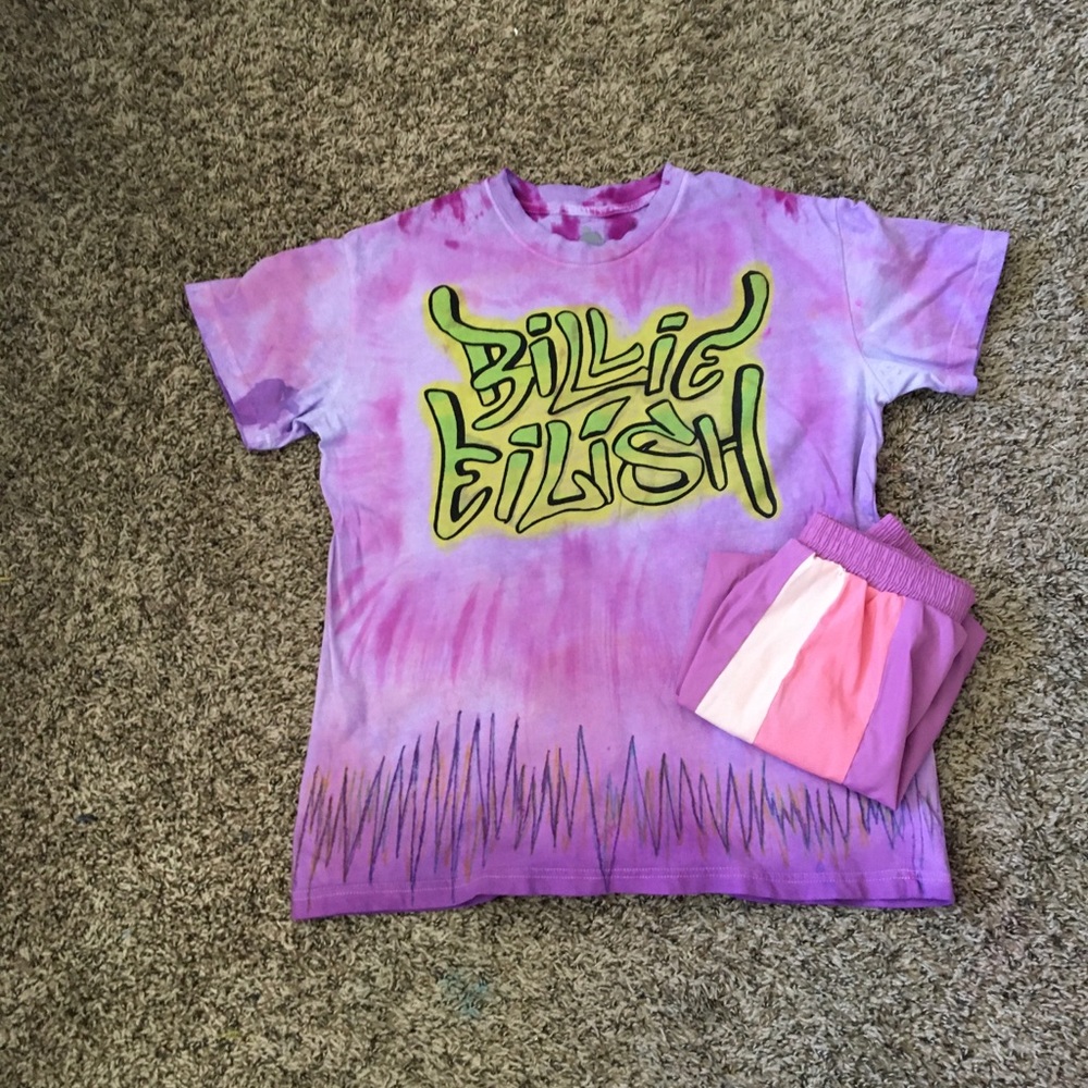 Billie Eilish Graphic tee